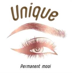 Unique permanent mooi