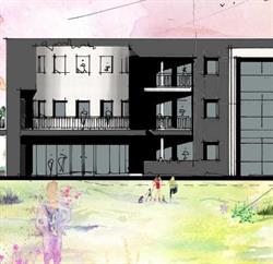 Le Tailleur appartementencomplex