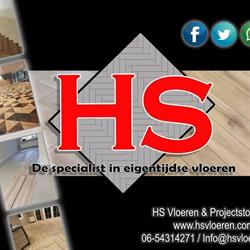 H.S. Vloeren & Projectstoffering