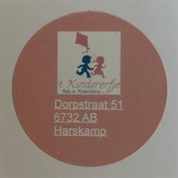 't Kindererfje