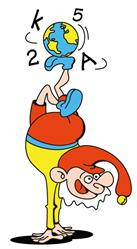 Denker in Beeld