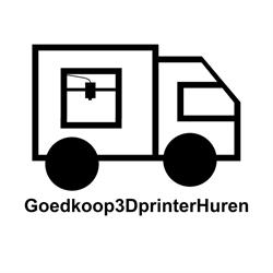 Goedkoop 3D printer huren
