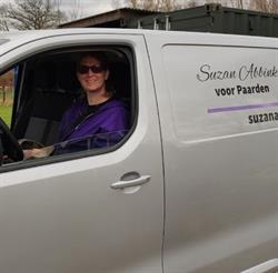 Suzan Abbink - voor Paarden