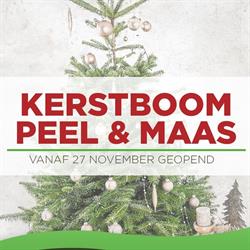 Kerstkoom kopen - Kerstbomen Peel en Maas