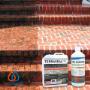 Terras impregneermiddel Terraseal Pro en Terras reiniger Tergeo Pro Cleaner