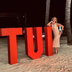 TUI at Home Danique Teske