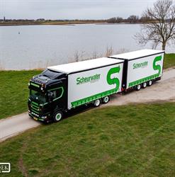 Scheurwater Transport BV