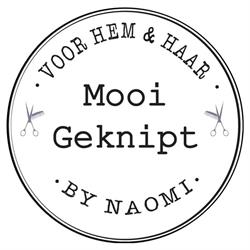 Mooi geknipt by Naomi