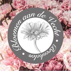 Bloemen aan de vecht