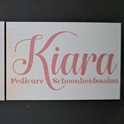 Pedicure en schoonheidssalon Kiara