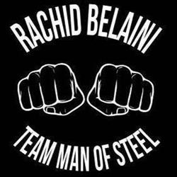 Team man of steel
