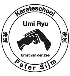 Karate School Peter Sijm Umi Ryu Karatedo