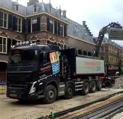 Dorrestijn Buiteninrichting & Waterbouwwerken Handel & Transport