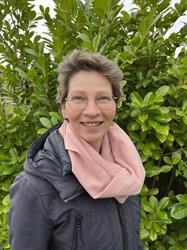 Mélanie Visser Energetische therapie & Coaching