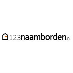 123naamborden.nl