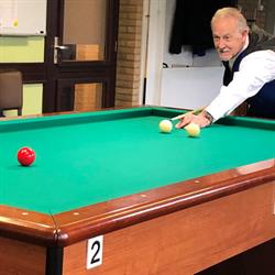 Biljart Vereniging Charlois