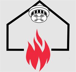 Brand-Rookmelder