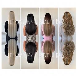 Extensions & Beauty By B.