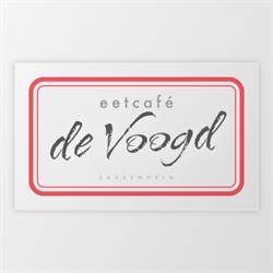 Eetcafé De Voogd