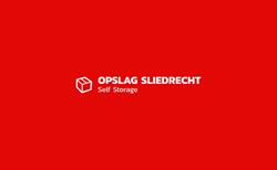 Opslag Sliedrecht - Selfstorage