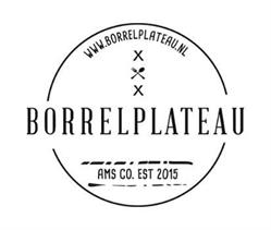 Borrelplateau Amsterdam