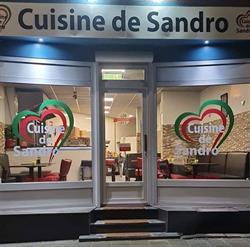 Cuisine de Sandro