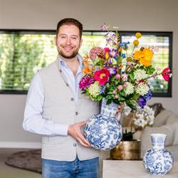 Jesse Schouten Zijden Bloemen