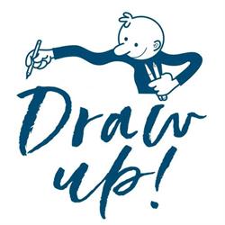 Draw up! Live tekenen