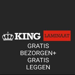 King Laminaat Uden