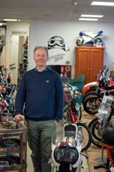 De Vordel Tweewieler Classics & Parts