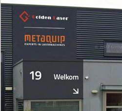 Golden Laser Europe B.V.
