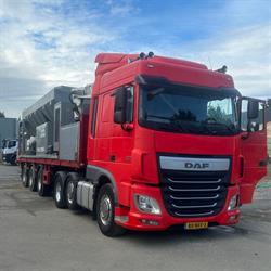 Mobiel Beton - Beton op Locatie - Mobiele Betoncentrale Nederland