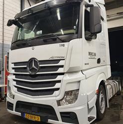 NedLine Logistics Nieuw Vennep