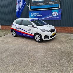 Garage M.de vries