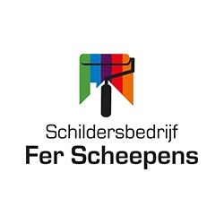 Schilders en Afwerkingsbedrijf Fer Scheepens