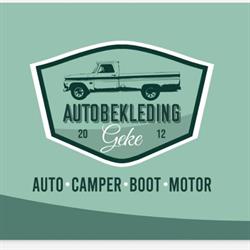 Autobekleding Geke