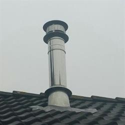 Schoorsteenveger K. Waterlander