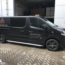 Verhuisbedrijf Westland Erkende verhuizer Hofstad