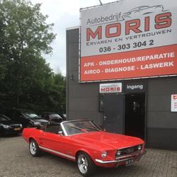 Autobedrijf Moris
