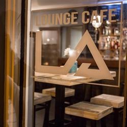 Lounge café L.A
