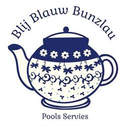 Blij Blauw Bunzlau