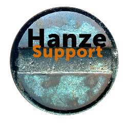 Hanzesupport metaalbewerking