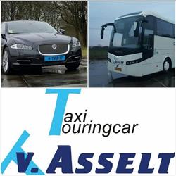Taxi & Touringcarbedrijf van Asselt