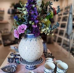 Bunzlaunoord, Servies by Lies