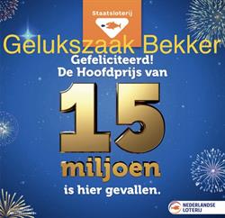 Gelukszaak Bekker