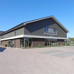 Hol plant en kado -Interieur-
