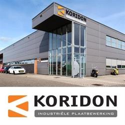 Koridon Industriële Plaatbewerking