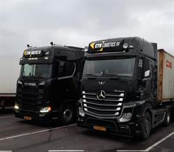 CTR Logistics BV