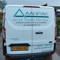 Aanpak Bouw en Riool
