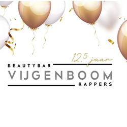 Beautybar Vijgenboom kappers